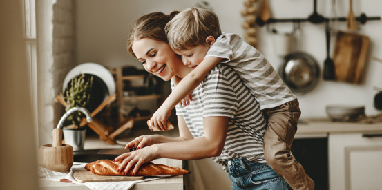 Highlight Layout 3 2 Card Fall